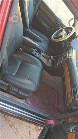 بي ام دبليو الفئة 7